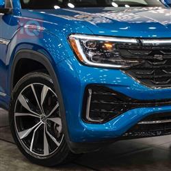 Volkswagen Atlas Cross Sport